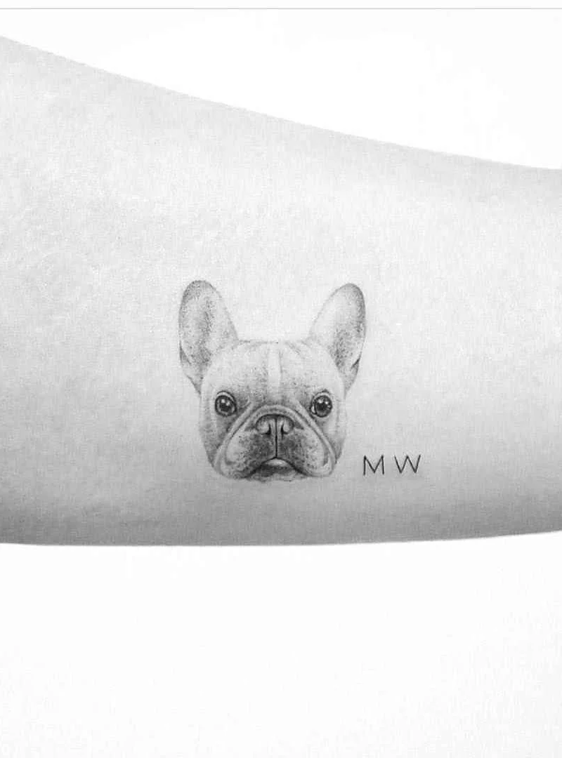 Incredible micro design by Mr. K