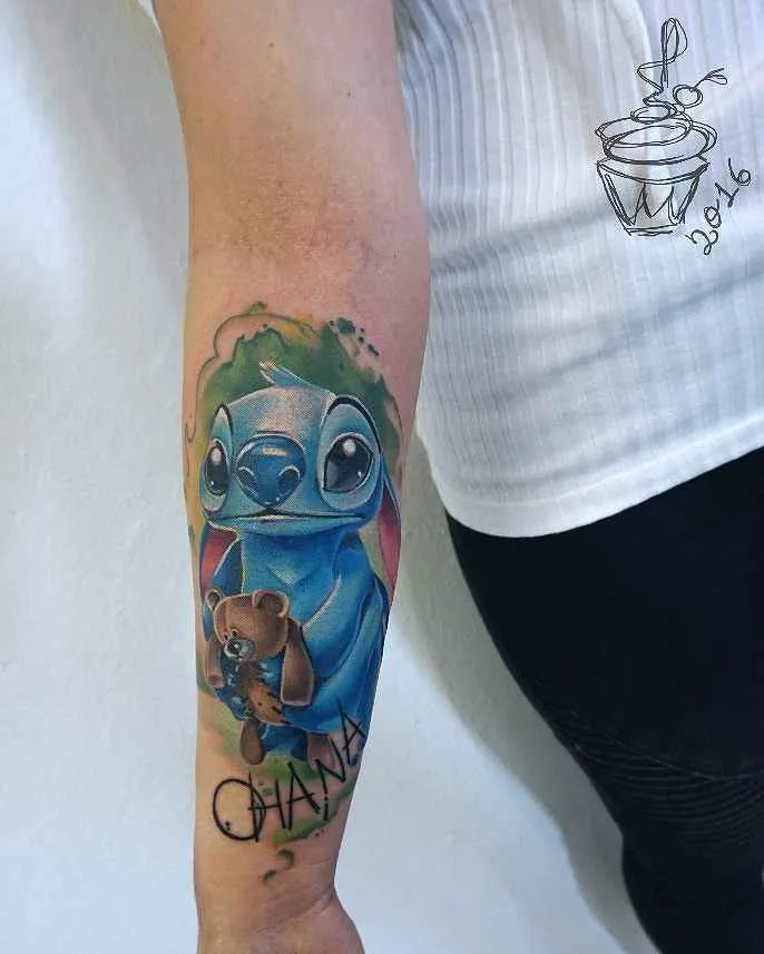 Daria Pirojenko tatuagem | Дарья Пироженко татуировки