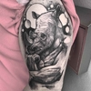 Тату мастер Eddie Stacey