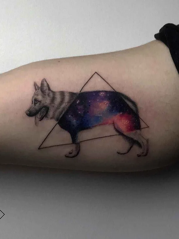 color realism 타투 부위 forearm #11804 | 타투이스트 Resul Odabas