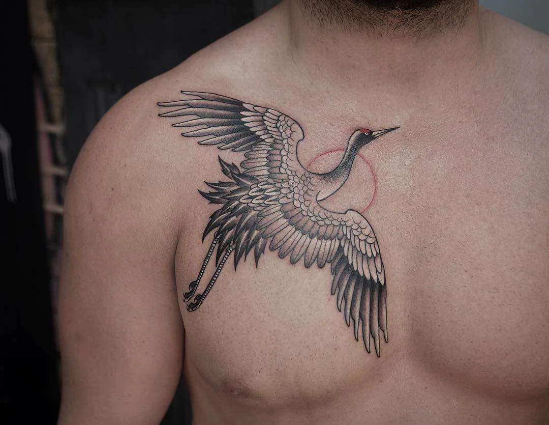 Tattoo artist Lazer Liz, authors style black&grey floral and animal tattoo | USA