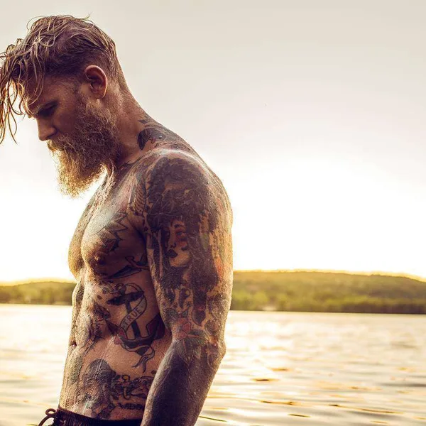 Tatuaggio #22300 | Modello di tatuaggi Josh Mario John