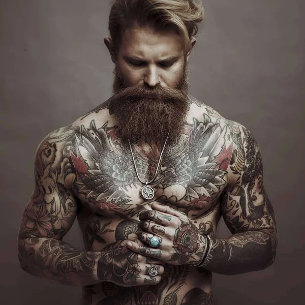 Tatuaggio #22305 | Modello di tatuaggi Josh Mario John