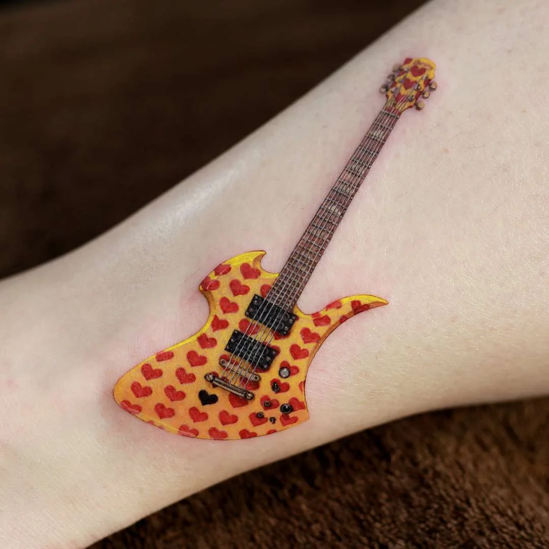 Tattoo artist Doy, authors style watercolor tattoo, minimalistic | Korea