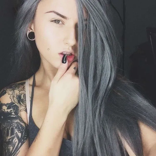 татуировка #22691 | Тату Модель Octavia May