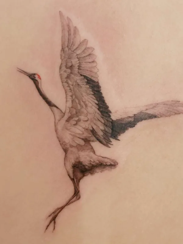 black and grey realism татуировка на back #22436 | Тату мастер Doy