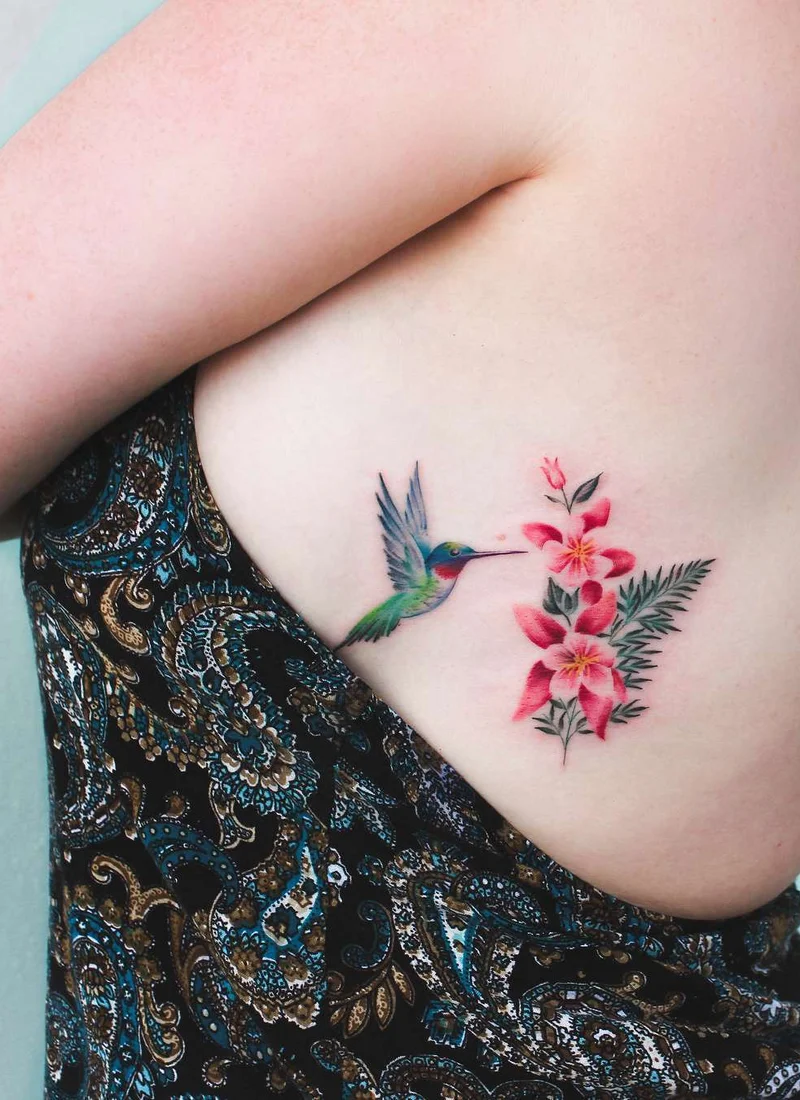 Tatuagens minimalistas por Bryan Gutierrez