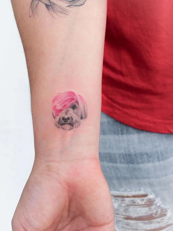 color realism tattoo on wrist #22199 | Tattoo Artist Bryan Gutierrez