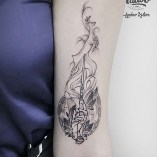 🔥 Горячие фото, портфолио модели  #22599  