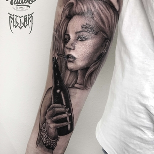 🔥 Горячие фото, портфолио модели  #22569  