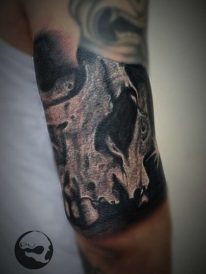 Тату эскиз #21895 Тату мастер Victor Pavlyuchenko