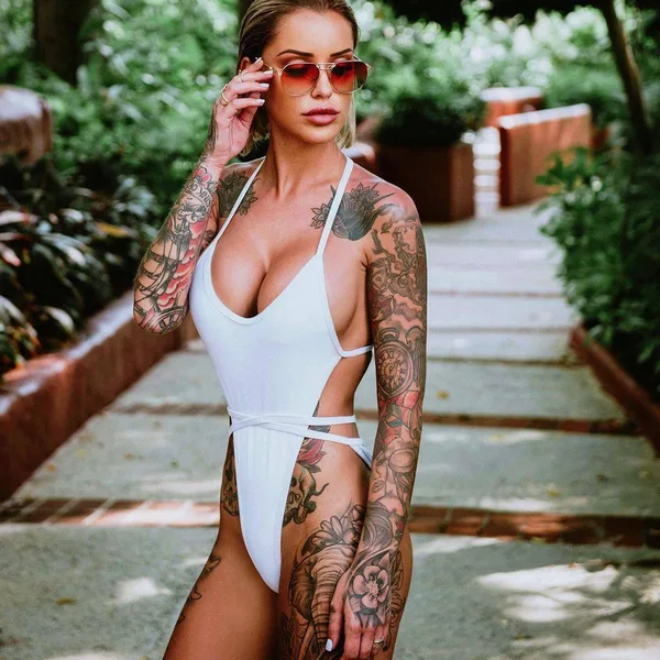 Tatuaggio #31633 | Modello di tatuaggi Laurence Bédard