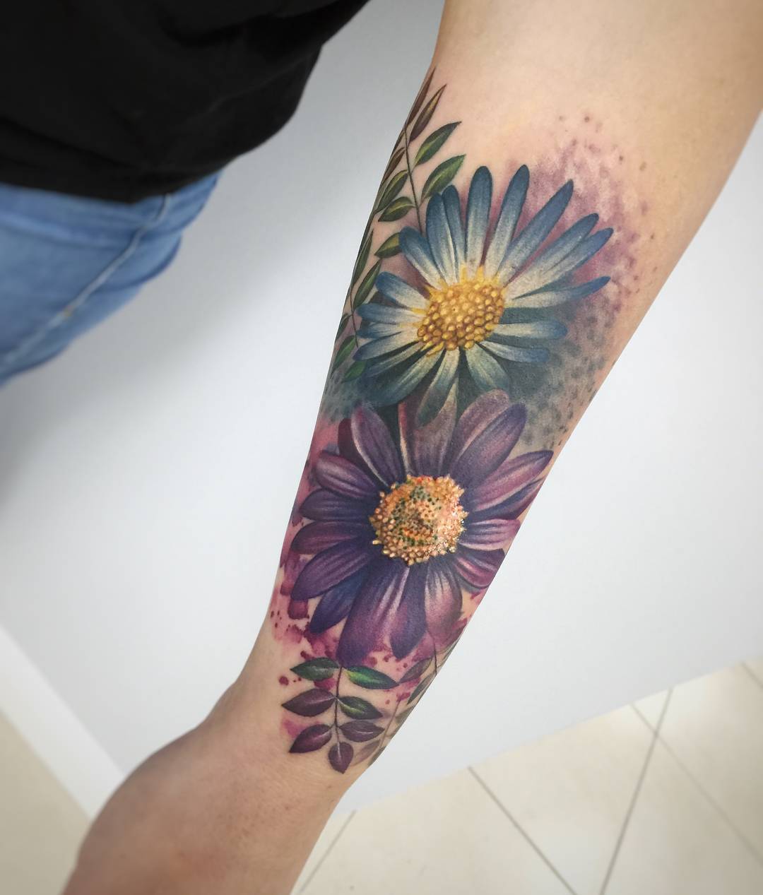 Tattoo artist Lianne Moule | Chelmsford, United Kingdom | iNKPPL