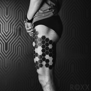 татуировка #31770 | Тату мастер ROXX