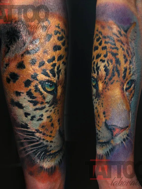 color realism 纹身 在 forearm #31804 | 纹身师 Max Drugger