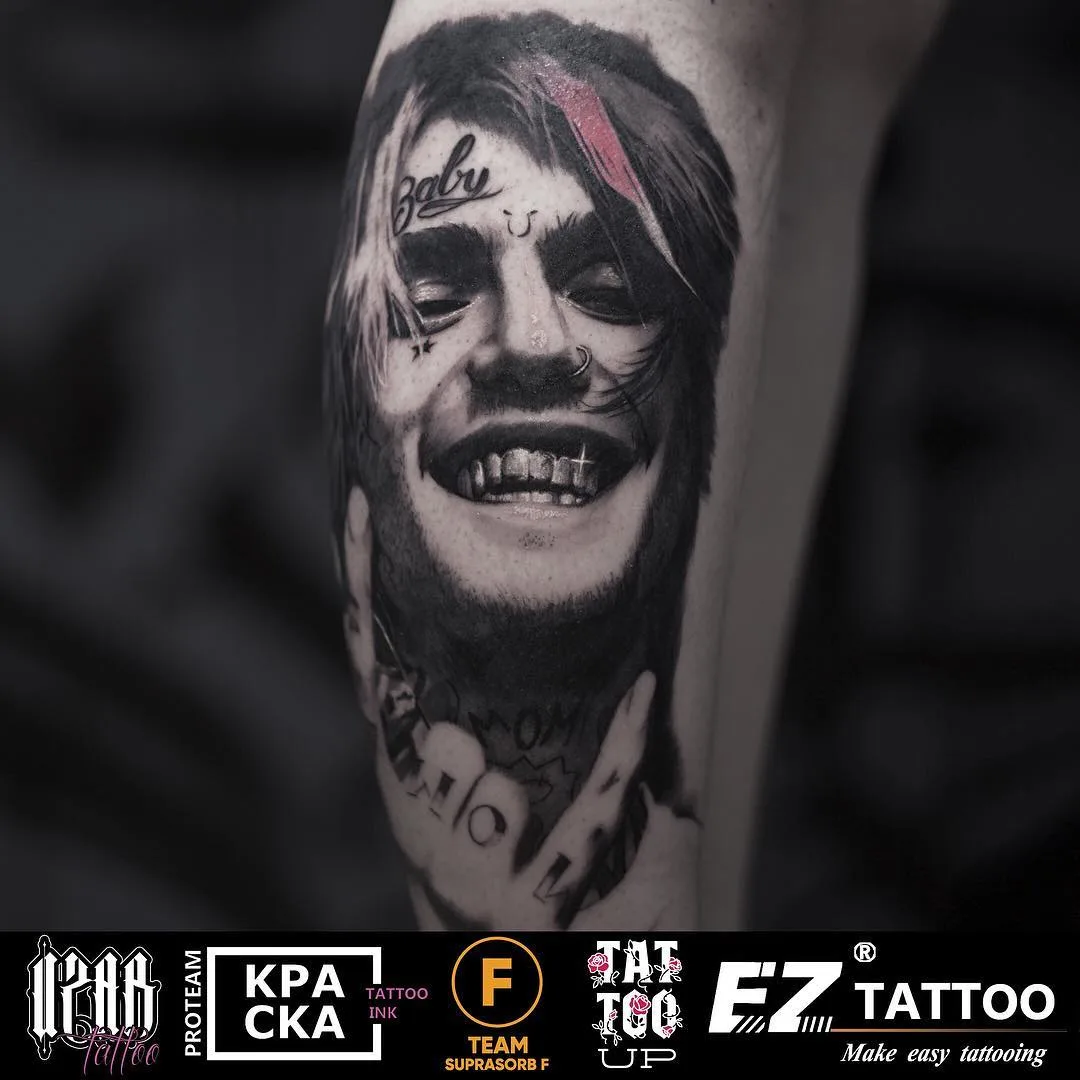 Black and grey realism tattoo | Timur Uzar | КРАСКА Pro Team | Ufa, Russia