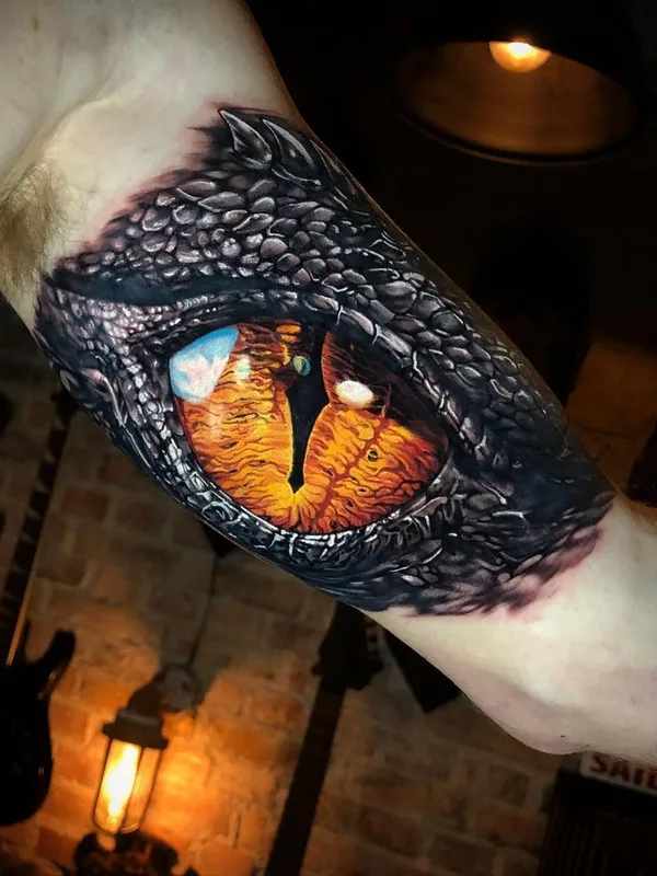 color realism татуировка на forearm #41071 | Тату мастер Fernando TAMPA Realistic