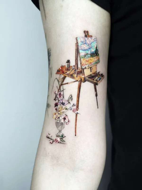 color realism Tatuaggio su forearm #41083 | Tatuatore Tattooist Ziho