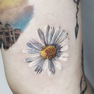 татуировка #41075 | Тату мастер Tattooist Ziho