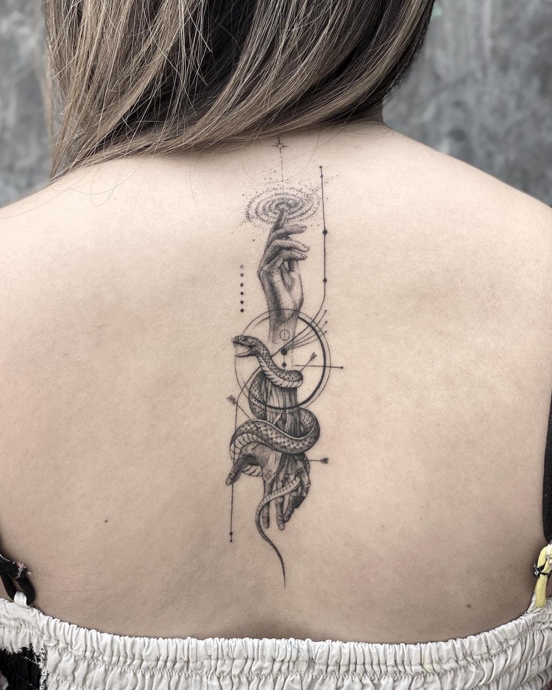 Tattoo artist Arie | Kuta, Indonesia | iNKPPL