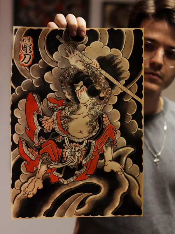 tattoo #41524 | Tattoo Artist Thomas Piñeiro