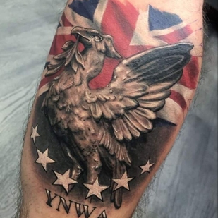 татуировка #41535 | Тату мастер CultivarTattoo