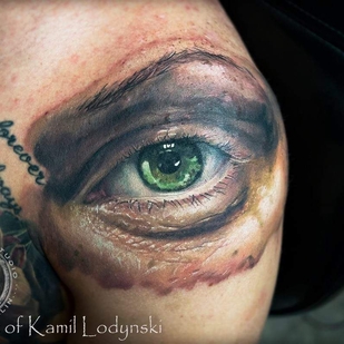 татуировка #41539 | Тату мастер CultivarTattoo