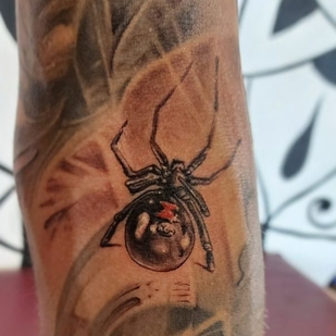 татуировка #41542 | Тату мастер CultivarTattoo