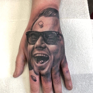 татуировка #41541 | Тату мастер CultivarTattoo