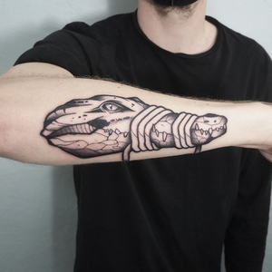 Christian Eisenhofer | Мюнхен, Германия | iNKPPL