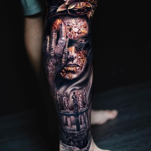 Yesy Tattoo | Houston, США | iNKPPL