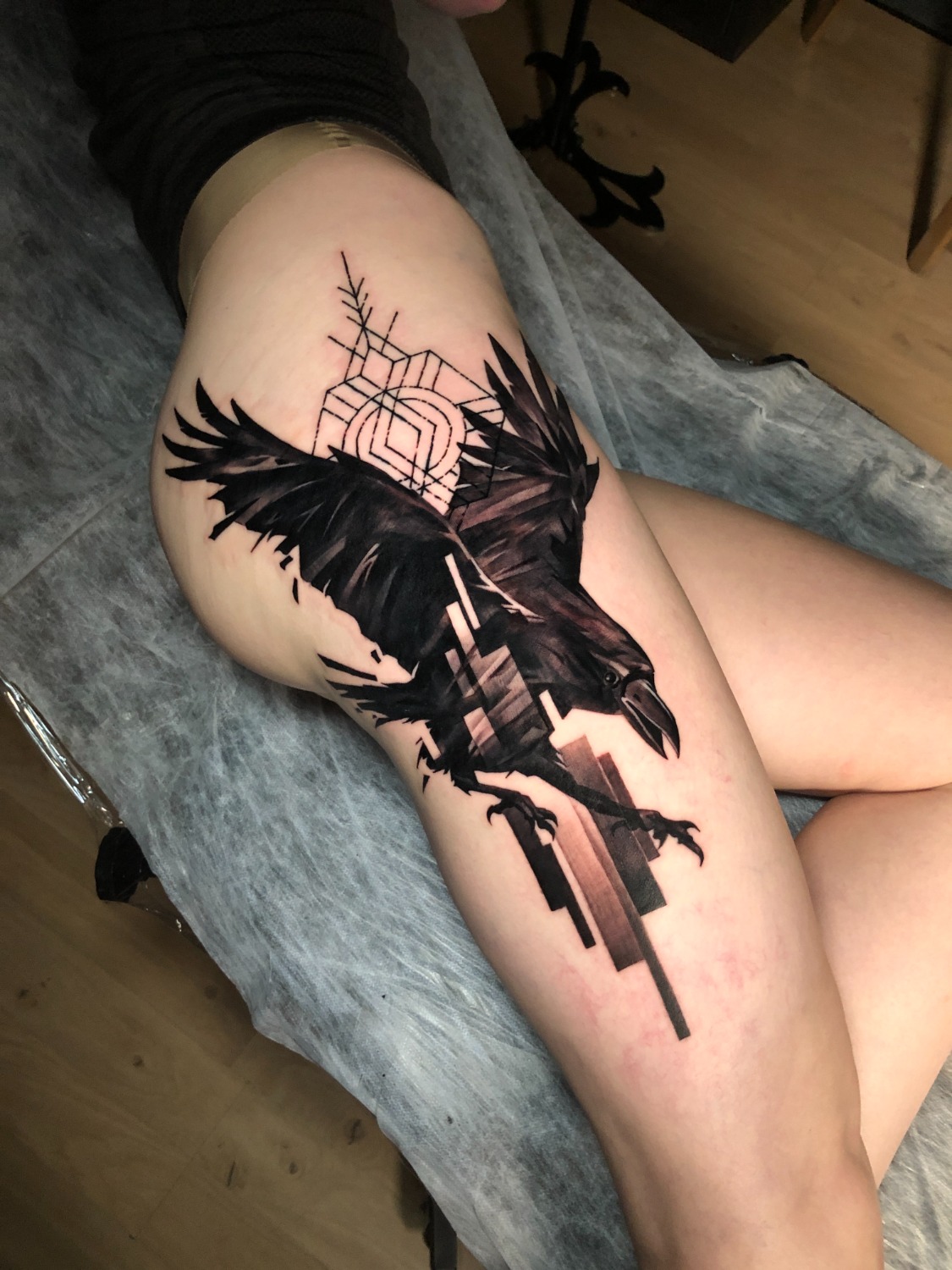 Pink Raven Tattooswww.pinkraventattoos.net