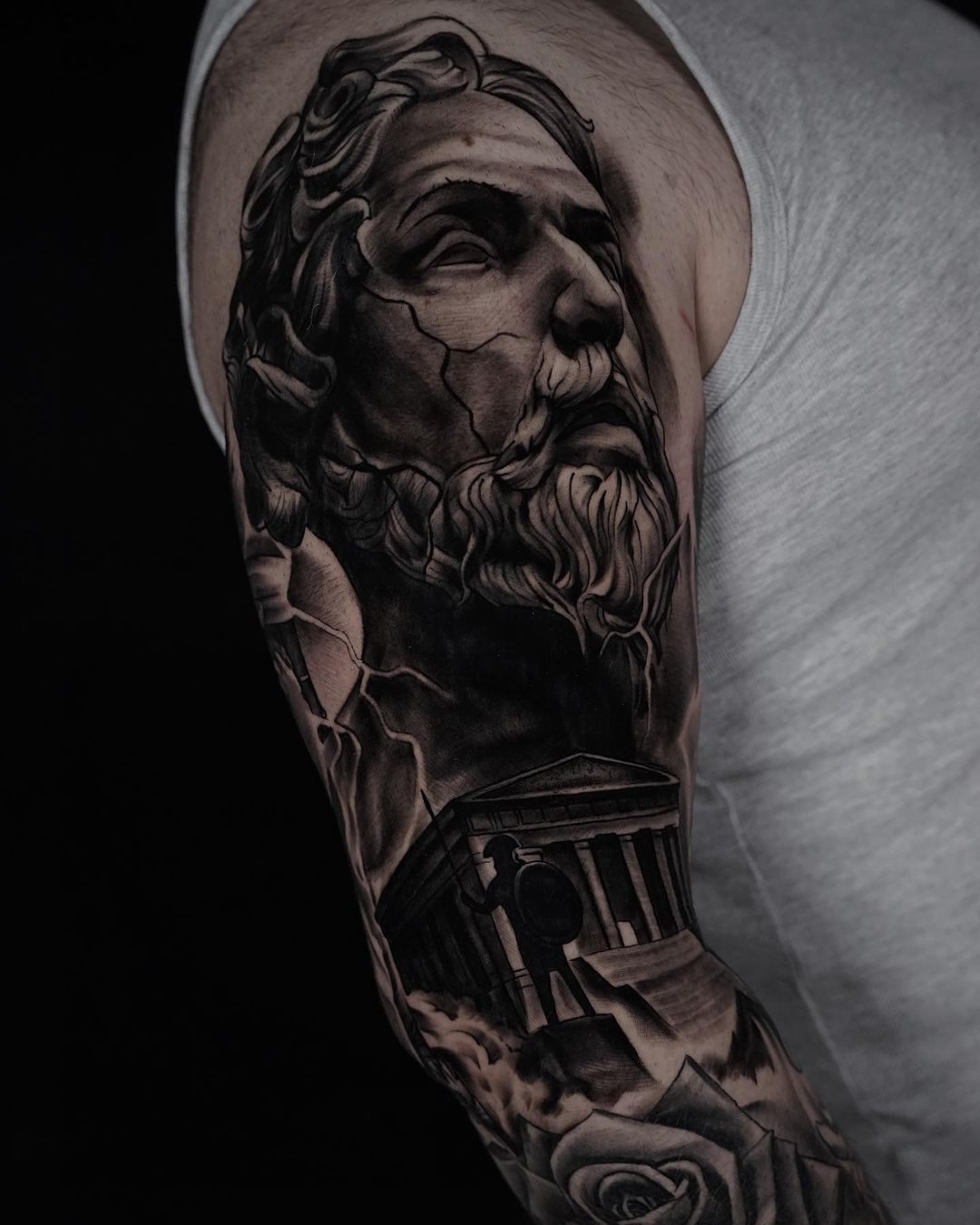 Tattoo artist Ruslan Novak | Wrocław, Poland | iNKPPL