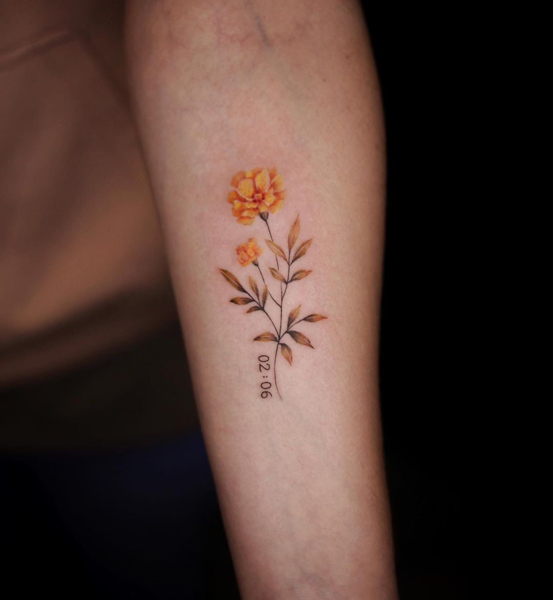 Tattoo artist Ira Yablokova | Düsseldorf, Germany | iNKPPL