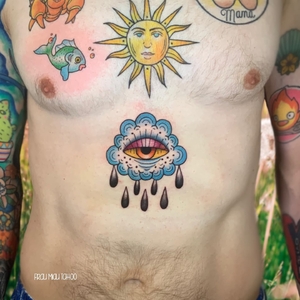 Frau Miau Tattoo | Düsseldorf, Германия | iNKPPL