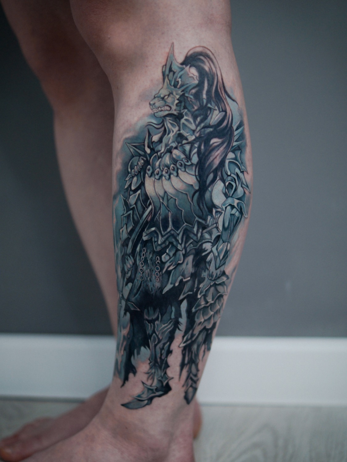 Tattoo artist Eva Aleynikova | Красноярск, Russia | iNKPPL