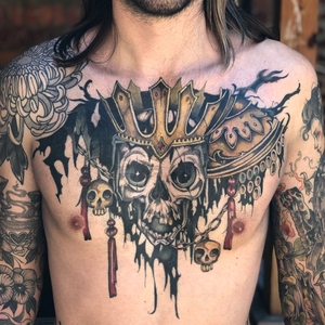 Ellie Livingston | Richmond, США | iNKPPL