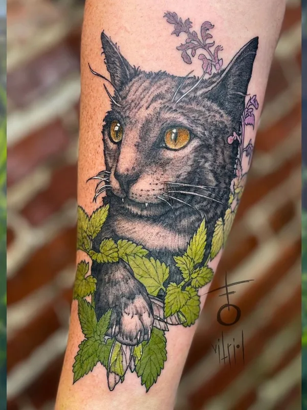 color realism tatuaje en forearm #56572 | Tatuador Vitriol