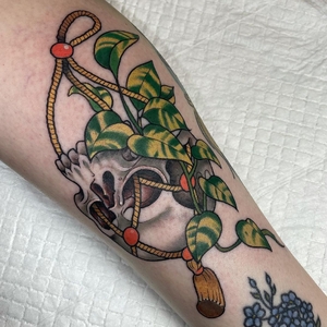 Holley Elizabeths | Richmond, США | iNKPPL