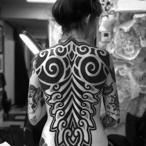Sarita | New Orleans, США | iNKPPL