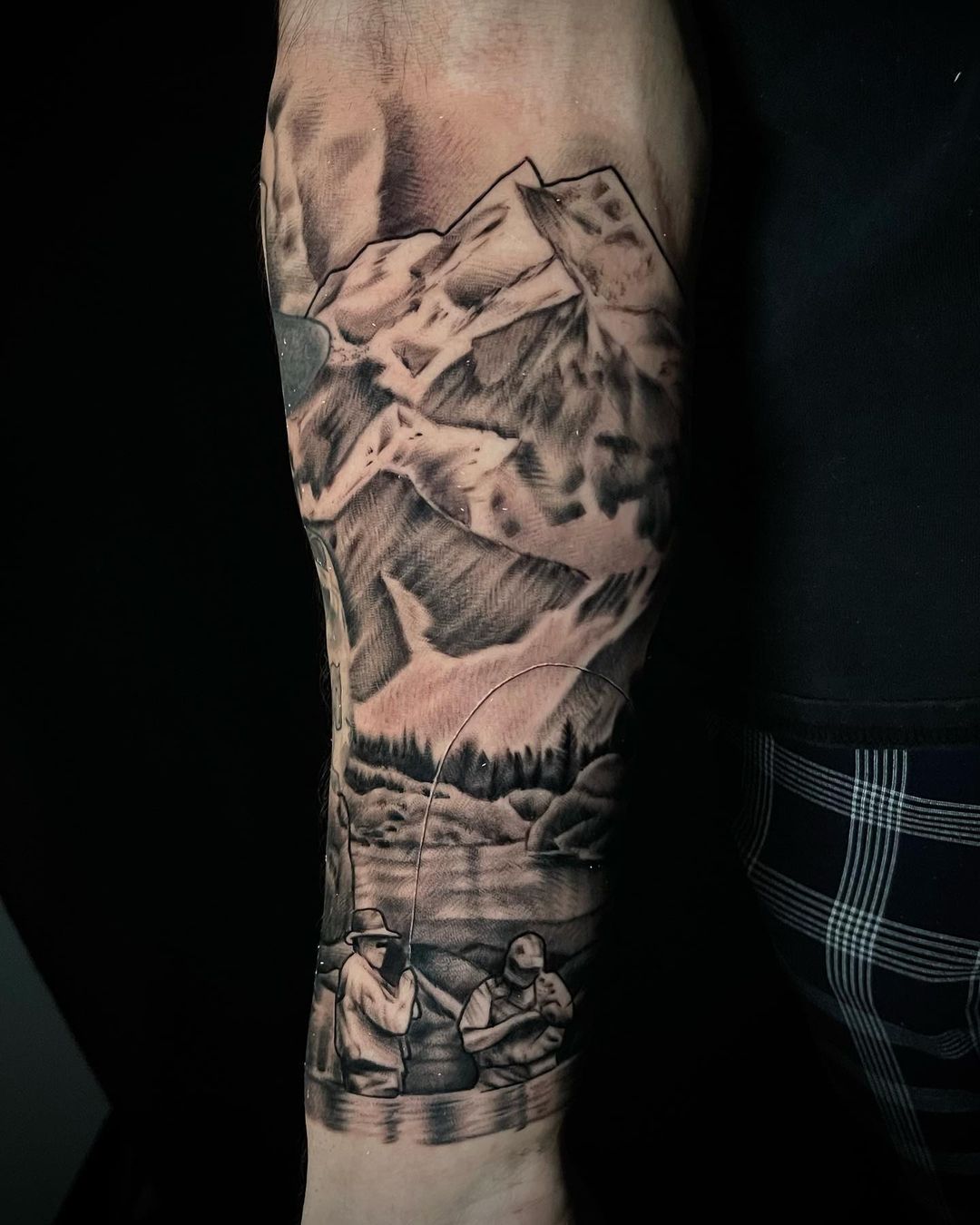 Tattoo artist Jacob DeNoyer | Saint Louis, USA | iNKPPL