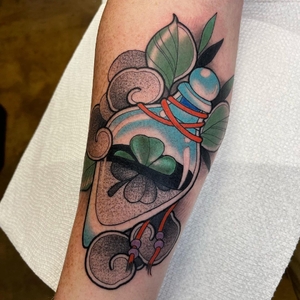 Garrett Hudson | Indianapolis, США | iNKPPL