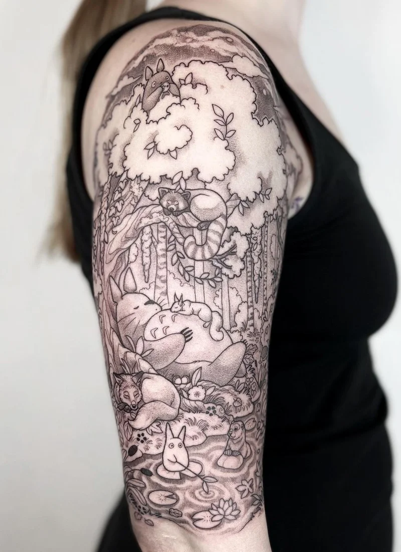 The Path of the Storyteller - Maret Brotkrumen