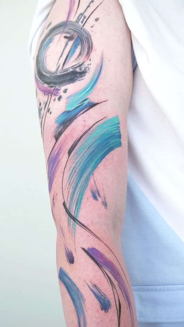 TatMasters - Tattoo artist Magu - Black & Grey | Japanese (Irezumi) | Brush  Stroke | Tribal | Realism