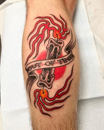 Тату эскиз #56998 Тату мастер Guilherme Bacellar