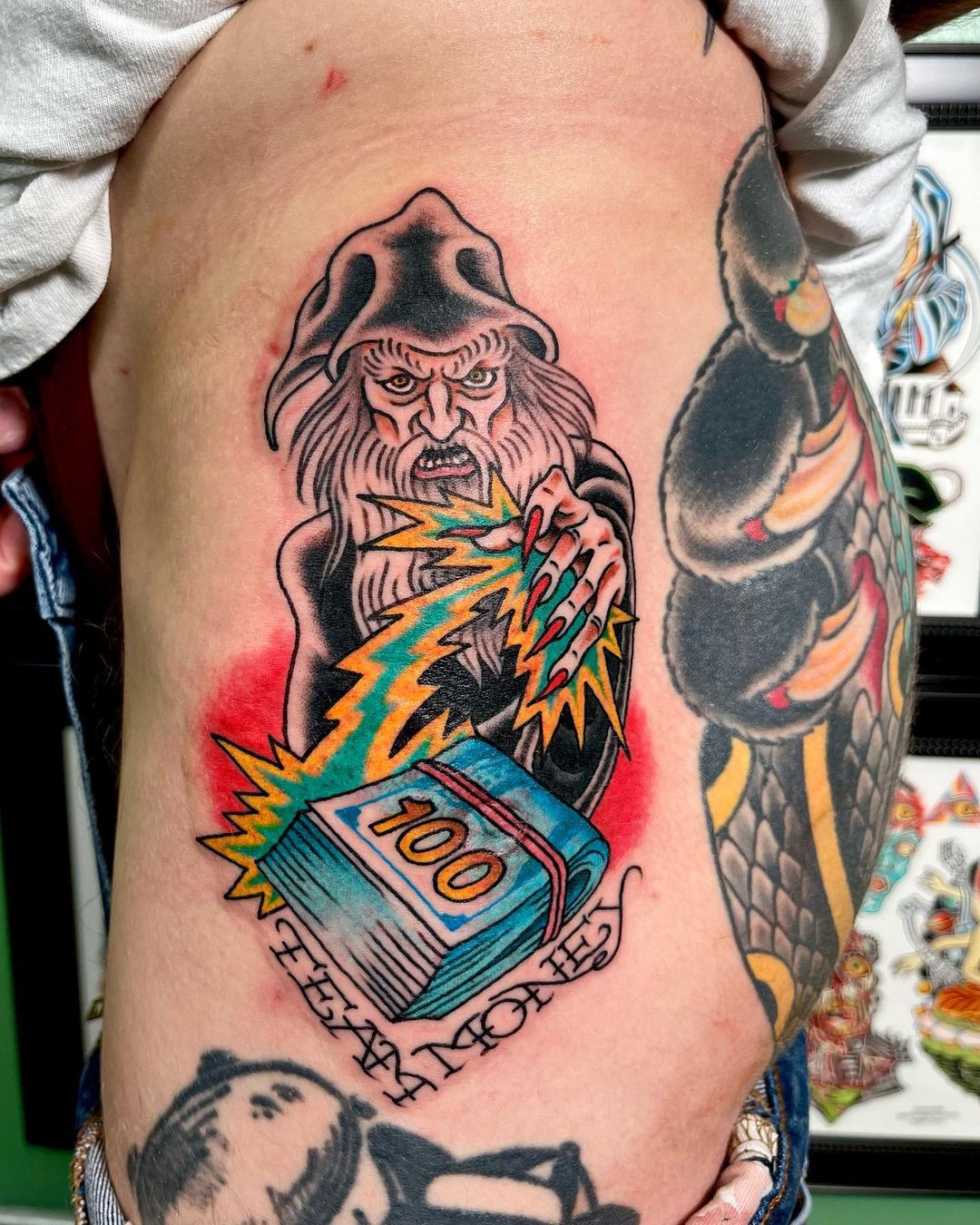 Wizard Dust - Keystone Tattoo Supply