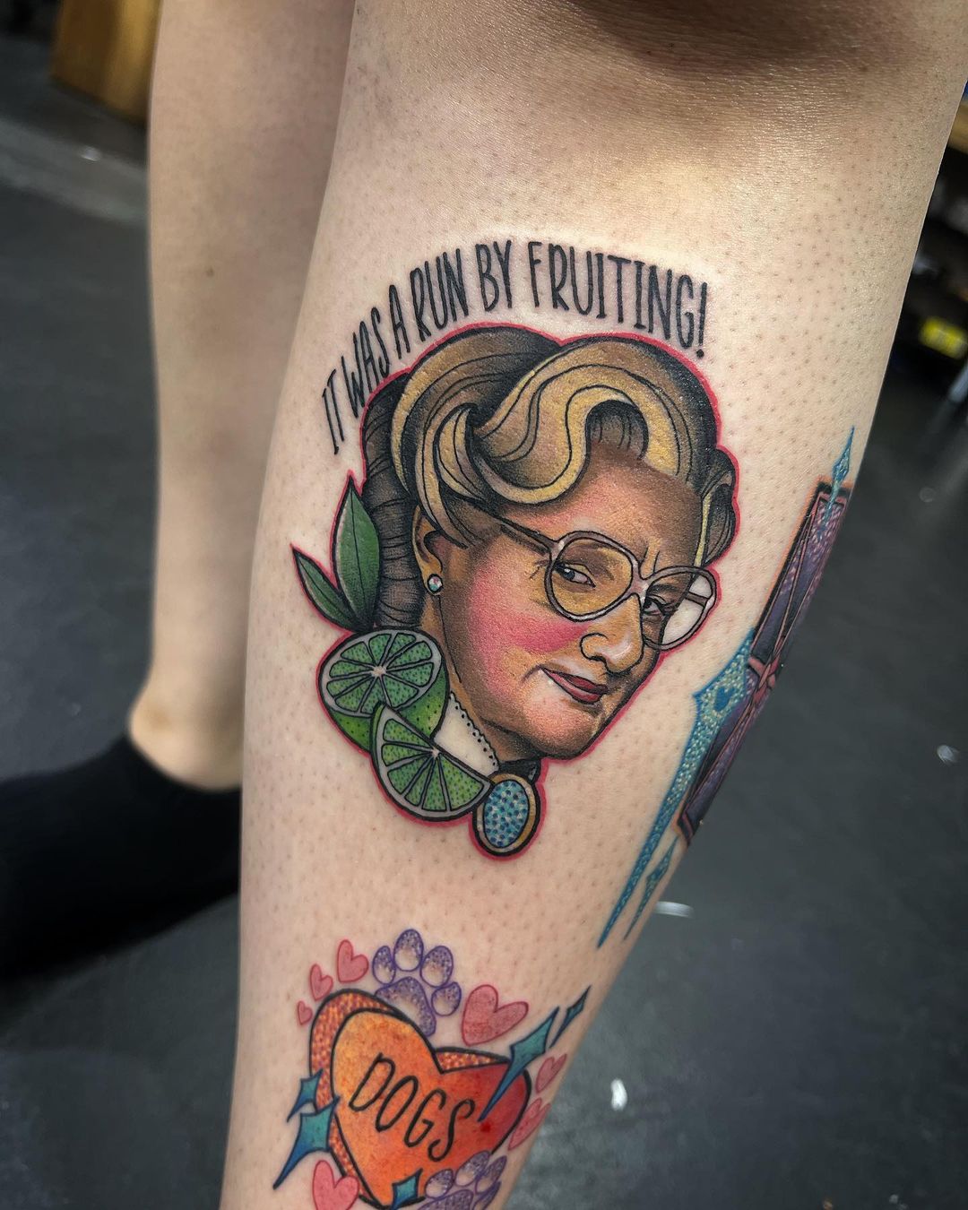 Anna Sylvan Tattoos (@annasylvantattoos) • Instagram photos and videos