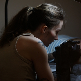 🔥 Горячие фото, портфолио модели  #57110  