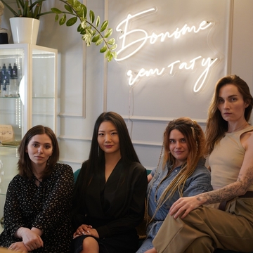 Lunar Tattoo - тату-студия в самом сердце Санкт-Петербурга