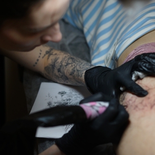 🔥 Горячие фото, портфолио модели  #57124  